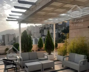 آپارتمان ۱۲۰ متری نیاوران چشم انداز ابدی