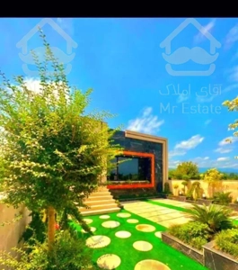 ویلاباغ220متری٪سندششدانگ٪جاده دریا٪شهرک فائزی