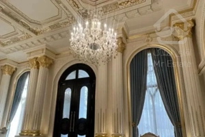 نیاوران - فرمانیه ۲۶۰متر ۳خواب ۳پارکینگ استخر سونا