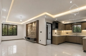 آپارتمان لوکس خوش نقشه در گلستان زوج