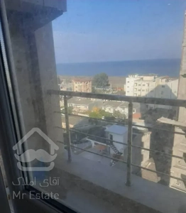 فروش آپارتمان ساحلی ۱۰۰مترطبقات بالابادیددریا