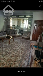 ۹۸ متر      دو خواب   فول بازسازی شده     هاشمی