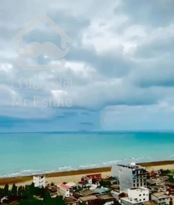 آپارتمان ۸۰ متری سه قدم به دریا