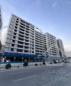 ۱۲۰ متر ۲ خ تریتیوم vip نیکان سازه شهرک راه آهن