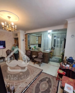 60متری 2خواب سند تک برگ