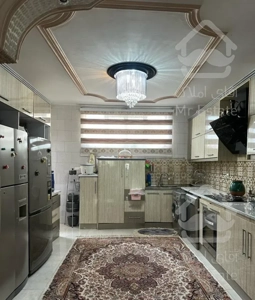 خانه دو طبقه سه واحد 265 متری در خ امام آبدینگ