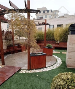 ۱۸۰متر۳خواب فرنیش۳پارکینگ فول مارکدار