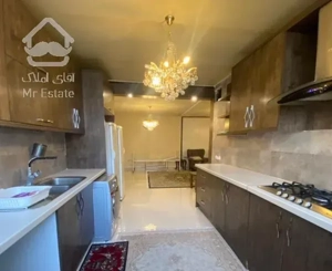 ۹۵ متر/فول بازسازی شده/فردوس