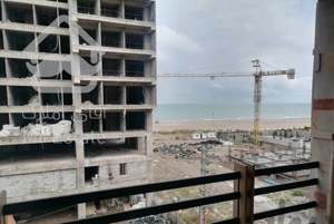 فروش آپارتمان 110 متری در خط دریا سرخرود
