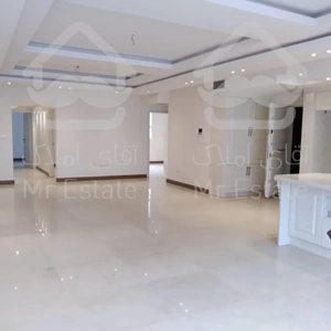 ۱۴۶متر نوساز ،شهرک راه آهن بنفشه ها/سه خواب