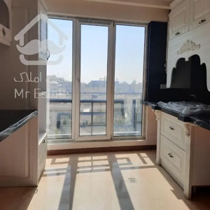 فروش آپارتمان ۷۲ متری در شهران شمالی فول دوخواب، سالن پرده خور