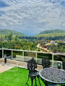 فروش ویلا تریپلکس ۳۵۰ متری جنگلی