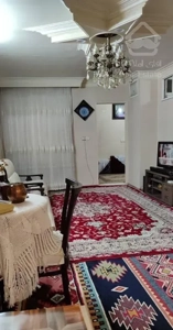 فروش آپارتمان ۷۲ متری ۲ خوابه طبقه ۳ در شمیران‌نو