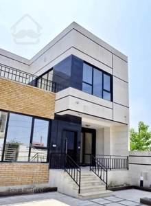 ویلا مدرن شیک در جاده آمل به محموداباد