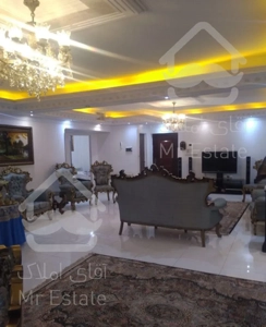 آپارتمان 120 متر ، خوش نقشه ، دارآباد