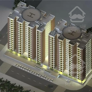 ۸۵ متری،دهکده المپیک،درحال ساخت،عکس خود پروژه