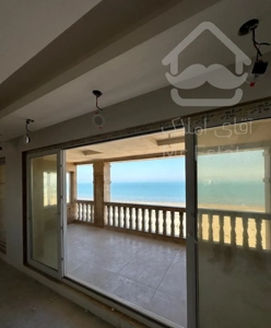 آپارتمان پلاک ۱ دریا تراس قابل چیدمان کلید نخورده