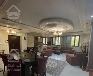 ۱۴۱متر/۳خواب/تک واحدی/نورگیر/صادقیه