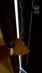 آپارتمان 200متری3خوابه 2خواب مستر دربرجهای جی