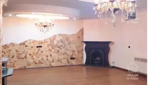 جردن ۱۷۰ متر آپارتمان ۳ خوابه + ۲ پارکینگ