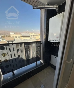 نوساز کلیدنخورده/95متری /آلاله شرقی