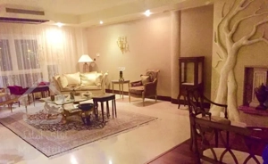 فروش آپارتمان ۵۵۵ متری ۲ خوابه طبقه ۱ در آجودانیه