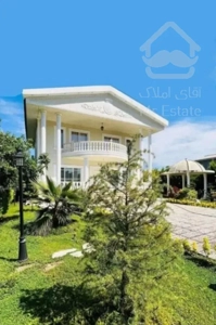 کاخ ویلا دوبلکس منطقه برند