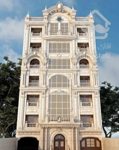 ۱۶۰متر۳خوابه-مجموعه استخر-جیم-روف-میدان کاج