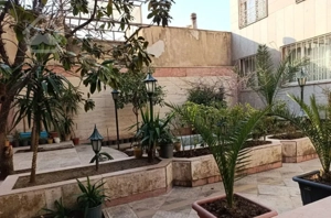 بهارشیرااز ۹۵ متر تک واحدی فول حیاط مستقل