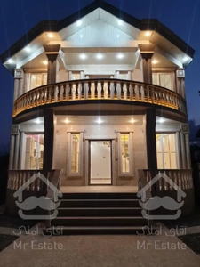 ویلا دوبلکس کاملا شخصی ساز