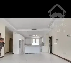 ۹۰متر ۲خواب /نوساز کلید نخورده رهن و قابل تبدیل