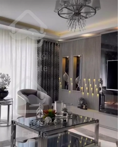 ۱۱۷ متر ۲خواب مستر ۲تراس چیدمان جماران