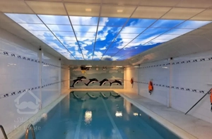 زعفرانیه، ۱۱۳ متر، برج باغ سحر