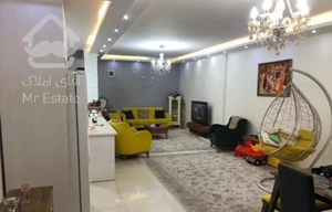 ۱۱۰متر بازسازی شده/خوش نقشه /