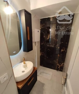 ۲ خواب ۶۵متری/بهار شمالی/فول بازسازی/نور