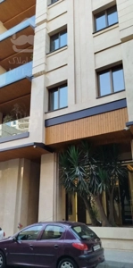 فروش آپارتمان ۱۵۰ متری مدرن در آجودانیه فرعی دنج