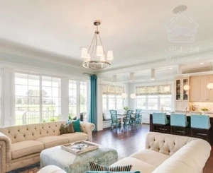 85 متر شاهکار معماری و دیزاین ونوس