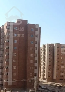 آپارتمان اندیشه آزادشهر صفر کلید نخورده