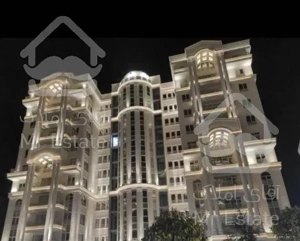 برج باغ شفق ۱۵۶ م فول فول فول امکانات