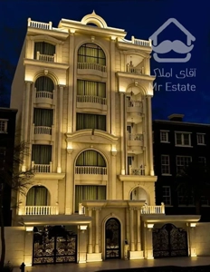 اپارتمان ۱۱۰ متری پیش خرید دوخوابه