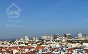ویلایی ستاره کیش دوبلکس تراس بزرگ