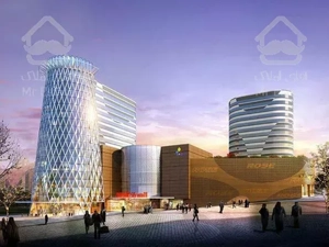 ۵۵۰رهن جنب رزمال