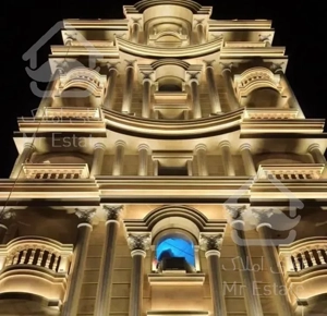 ۱۶۵ متر تک واحد کلید اول / دو پارکینگ/متفاوت ..