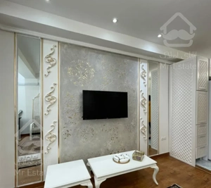 قصر نقلی در اندیشه متراژ ۶۱ ۳ مترمربع اوچمان