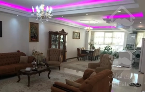 ۱۲۴ متر فول امکانات