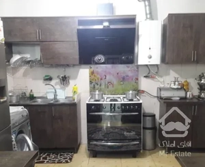 ۷۰متر دوخوابه فول بازسازی جنتاباد مرکزی