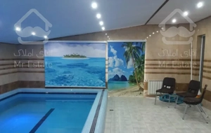 اجاره کوتاه مدت ویلا استخر دار