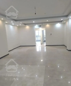 ۱۲۰ متر ۲ پارکینگ نوساز کلید نخورده غرق نور تاپ