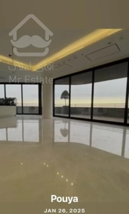 ۱۳۰متر*ویو کل تهران*سازه لاکچری*فرشته ای منطقه