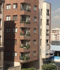 اپارتمان ١٠٨ متری کوی بیمه مسکن احدی